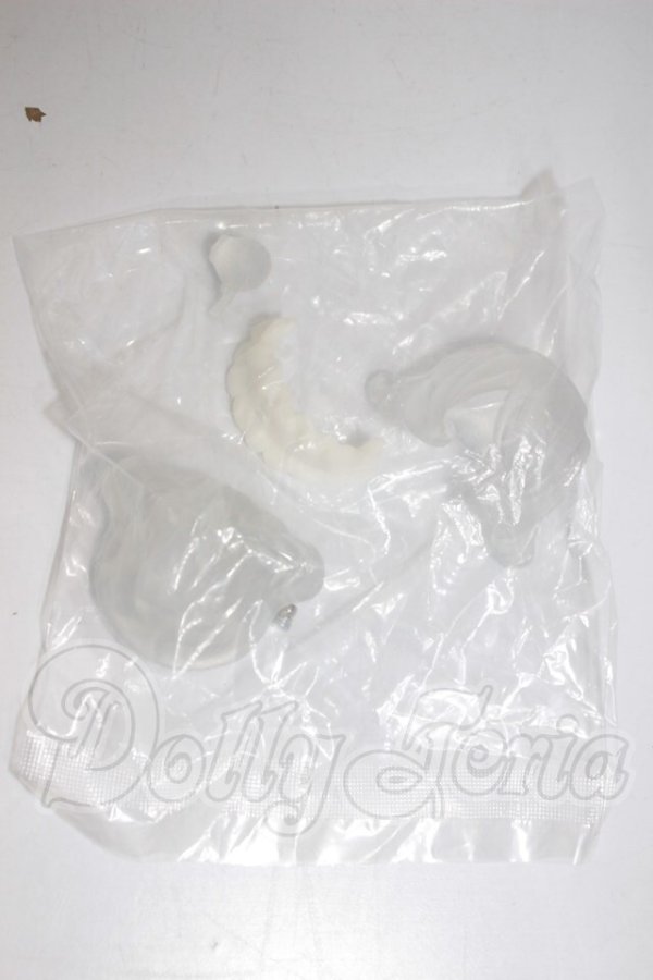 画像1: 秘境巡礼/髪の毛パーツ A-26-03-18-381-NY-ZA (1)