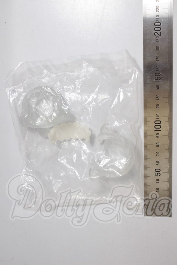 画像2: 秘境巡礼/髪の毛パーツ A-26-03-18-381-NY-ZA (2)