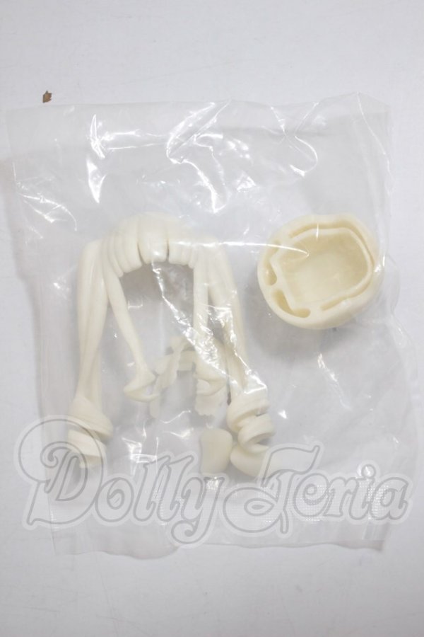 画像1: 秘境巡礼/髪の毛パーツ A-26-03-18-378-NY-ZA (1)