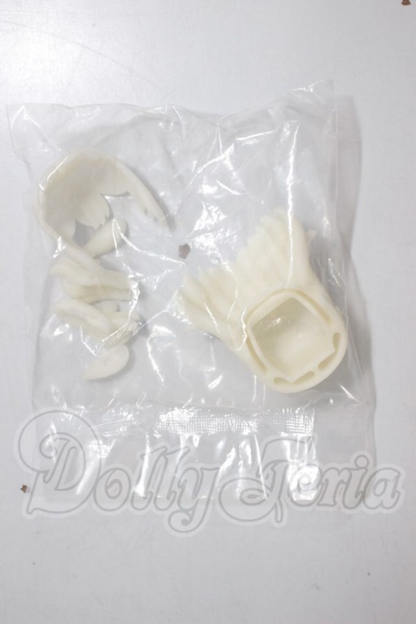 画像1: 秘境巡礼/髪の毛パーツ A-26-03-18-384-NY-ZA (1)