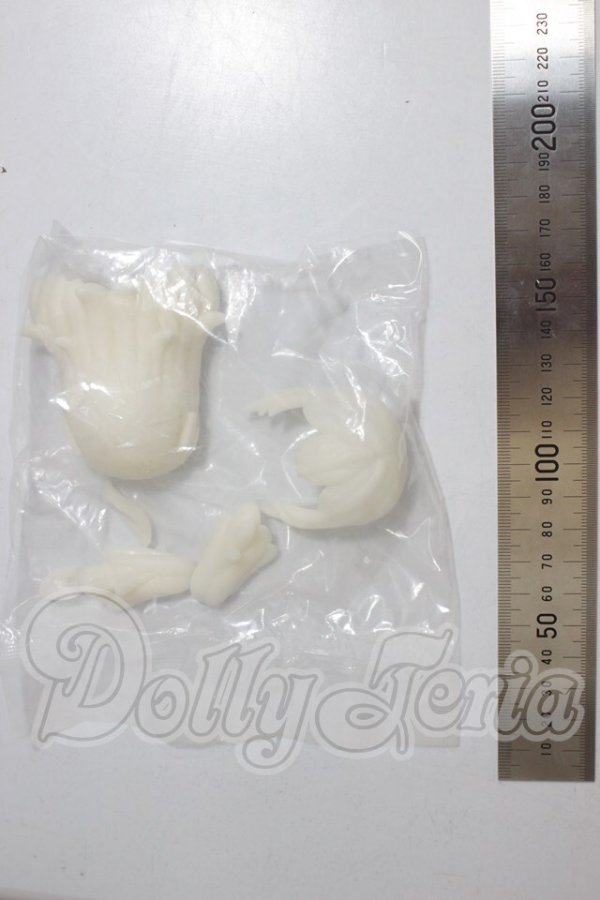 画像2: 秘境巡礼/髪の毛パーツ A-26-03-18-384-NY-ZA (2)