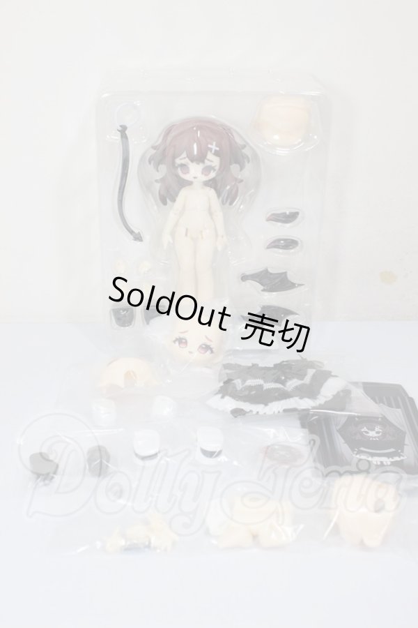 画像2: 秘境巡礼/小悪魔 A-26-03-11-217-NY-ZA (2)