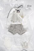 画像1: 幼SD/OF:衣装セット U-26-03-11-036-NY-ZU (1)