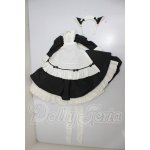 画像: MDD/OF：ねこメイド衣装 A-26-03-18-359-NY-ZA