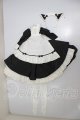画像: MDD/OF：ねこメイド衣装 A-26-03-18-359-NY-ZA