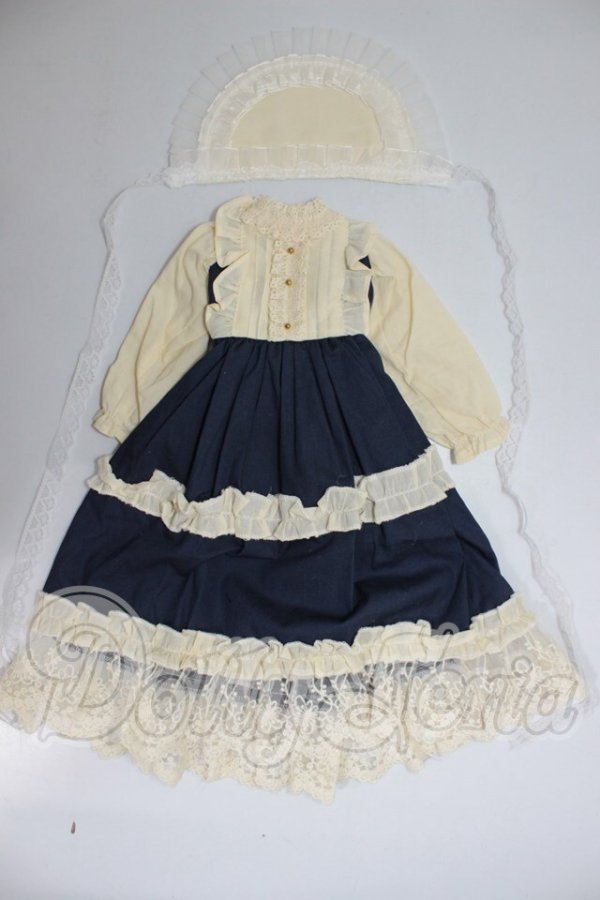 画像1: 50cmサイズドール/OF:衣装 A-26-03-18-236-NY-ZA (1)