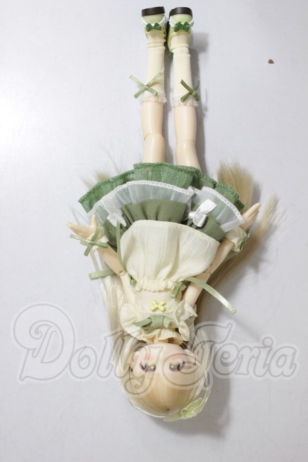 画像2: 四季の喫茶物語/ジャスミン青ぶどう A-26-03-18-385-NY-ZA (2)