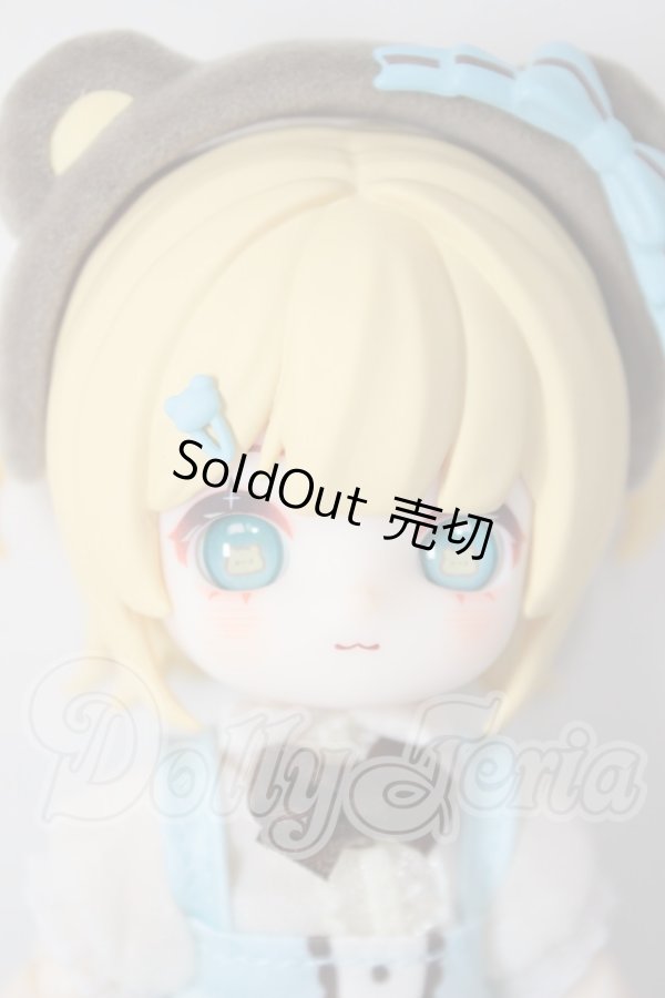 画像1: NAGI 幻境録/蜜栗 熊 A-26-03-11-211-NY-ZA (1)