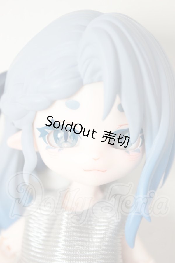 画像1: ルナに捧ぐ/騎士 A-26-03-11-227-NY-ZA (1)