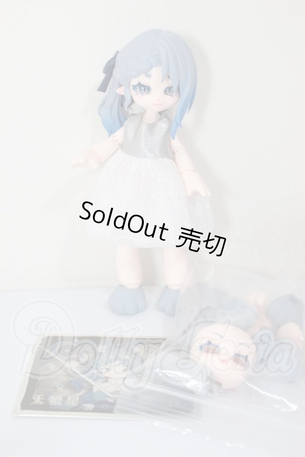 画像2: ルナに捧ぐ/騎士 A-26-03-11-227-NY-ZA (2)