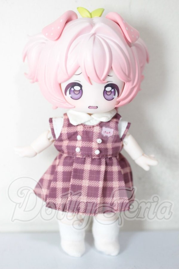 画像2: COME4FREE/ボニーバニースイーツ幼稚園：ストロベリールル A-26-03-11-206-NY-ZA (2)