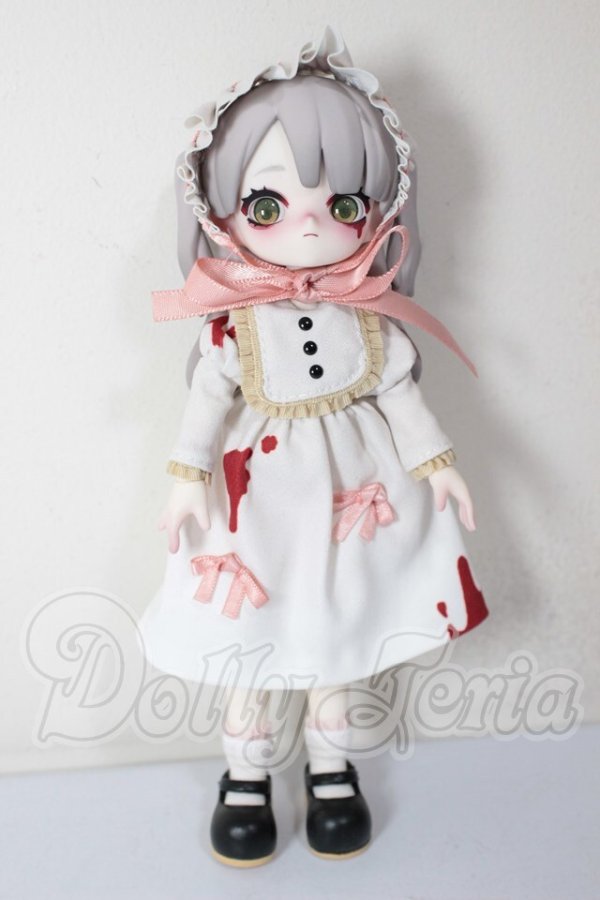 画像2: 怪奇なナイトメア/狂気の少女 ラクレイ A-26-03-11-225-NY-ZA (2)