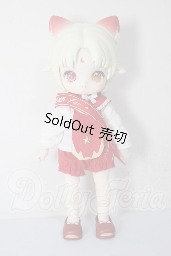 画像2: NAGI(ナギ)：交換学生/モモキツネ A-26-03-11-207-NY-ZA (2)