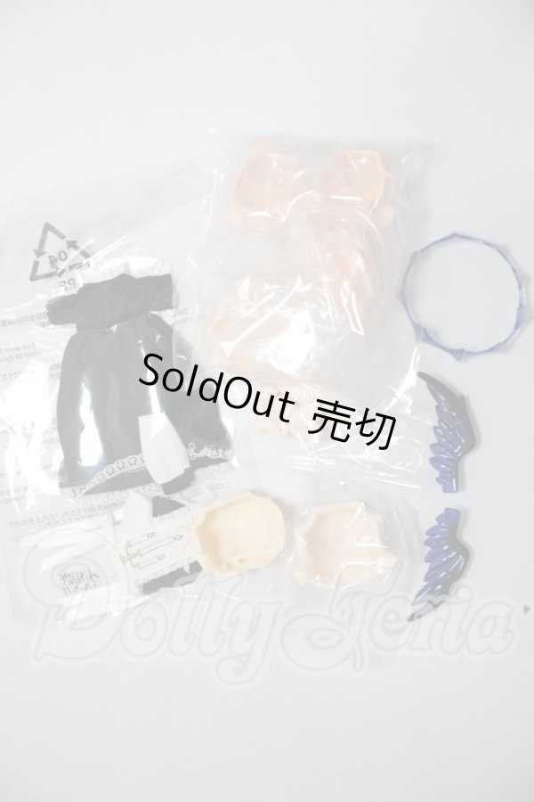 画像2: ブラインドドール/パーツセット　バラ A-26-03-11-231-NY-ZA (2)