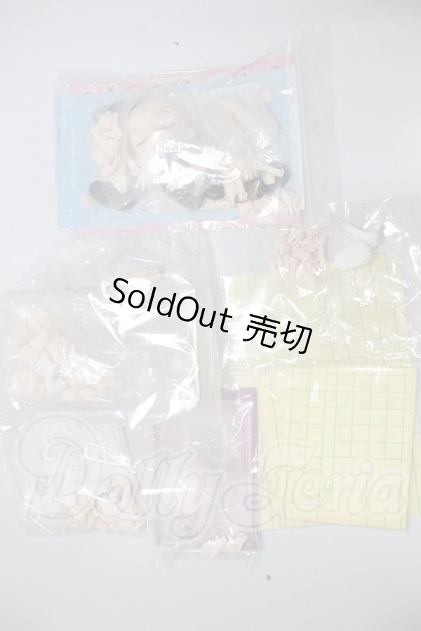 画像1: ブラインドドール/パーツセット　バラ A-26-03-11-229-NY-ZA (1)