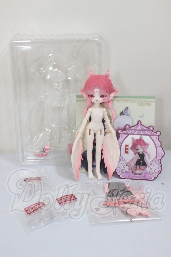 画像4: アンティーユ/LULUYA 鳥 ルルヤ ルルア 雲羽閣 燕帰 A-26-03-18-336-NY-ZA (4)