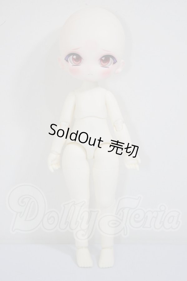 画像5: TinyFox/蜘蛛人形 アラクネ 1/6 A-26-03-11-204-NY-ZA (5)