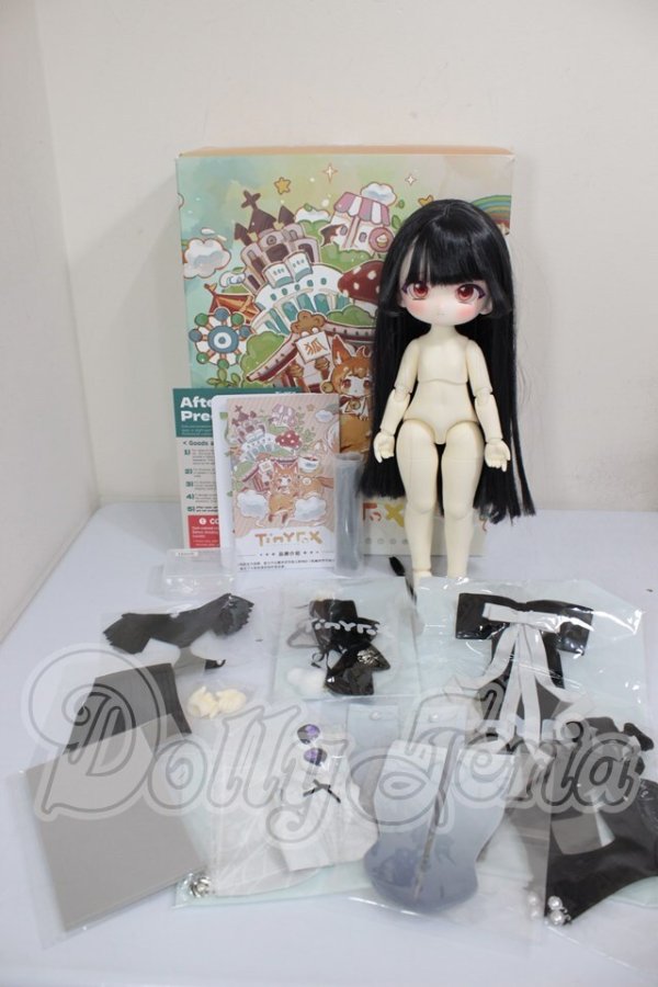 画像7: TinyFox/蜘蛛人形 アラクネ 1/6 A-26-03-11-204-NY-ZA (7)