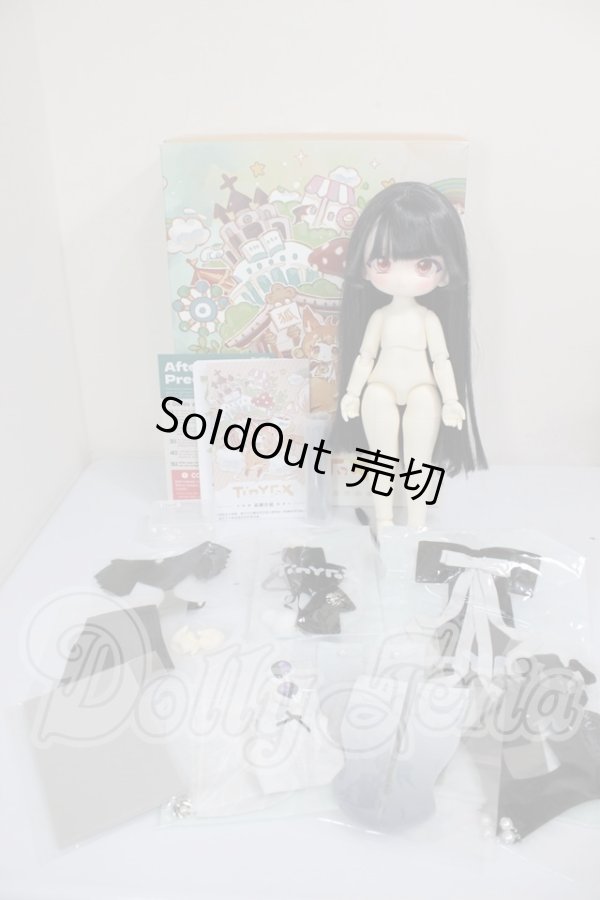 画像7: TinyFox/蜘蛛人形 アラクネ 1/6 A-26-03-11-204-NY-ZA (7)
