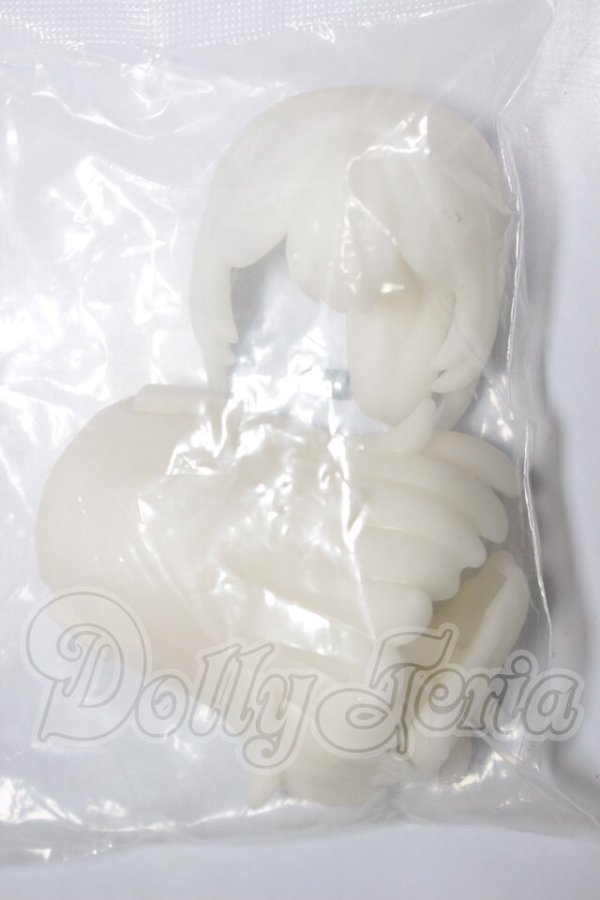 画像1: 秘境巡礼/髪の毛パーツ A-26-03-11-244-NY-ZA (1)