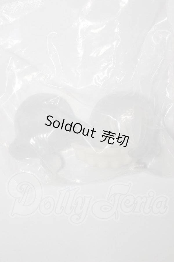 画像1: 秘境巡礼/髪の毛パーツ A-26-03-11-242-NY-ZA (1)