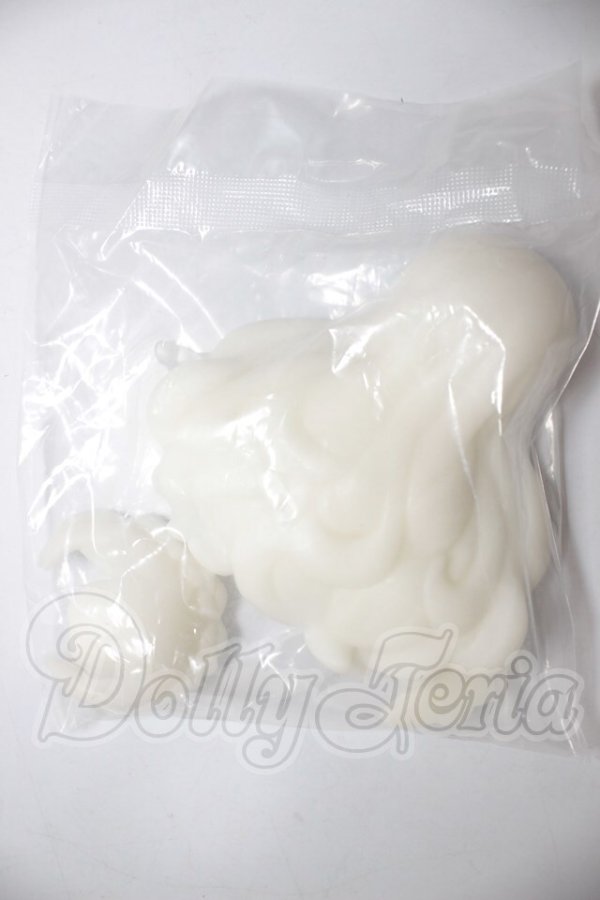 画像1: 秘境巡礼/髪の毛パーツ A-26-03-11-239-NY-ZA (1)