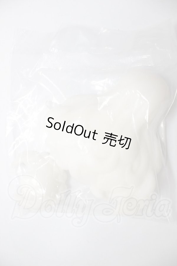 画像1: 秘境巡礼/髪の毛パーツ A-26-03-11-239-NY-ZA (1)