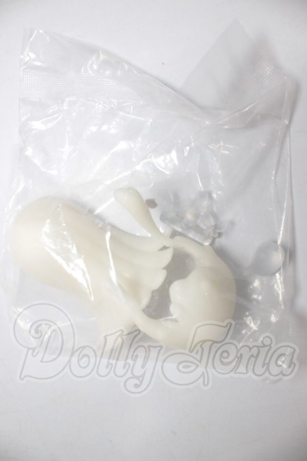 画像1: 秘境巡礼/髪の毛パーツ A-26-03-11-238-NY-ZA (1)