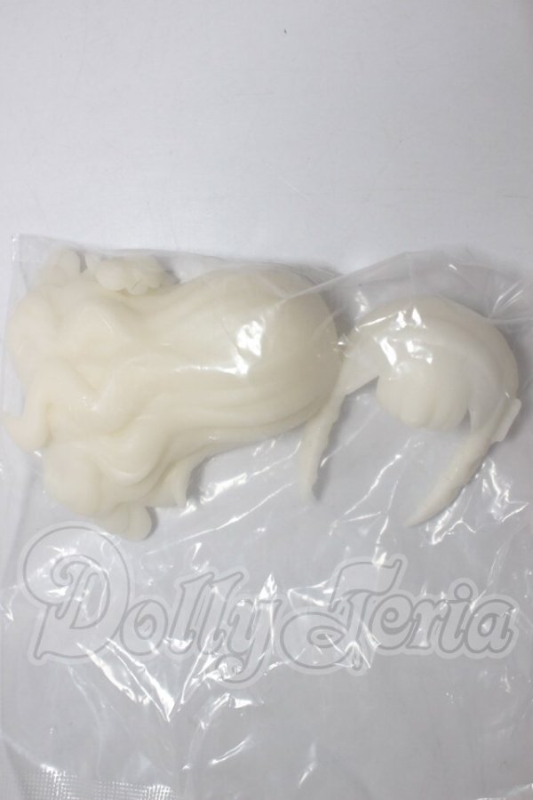 画像1: 秘境巡礼/髪の毛パーツ A-26-03-11-241-NY-ZA (1)