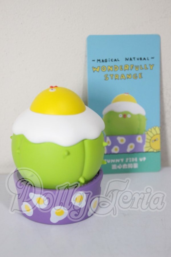 画像2: POPMART/Wonderfully Strange:SUNNY SIDE UP A-26-03-18-114-WT-ZA (2)