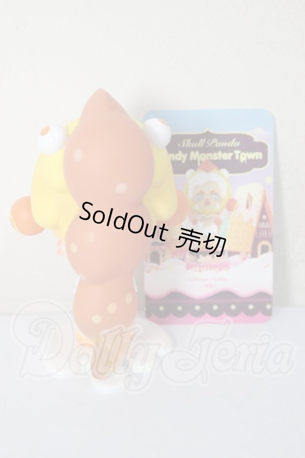 画像2: POPMART/SKULL PANDA:Chicken Hunter A-26-03-18-122-WT-ZA (2)