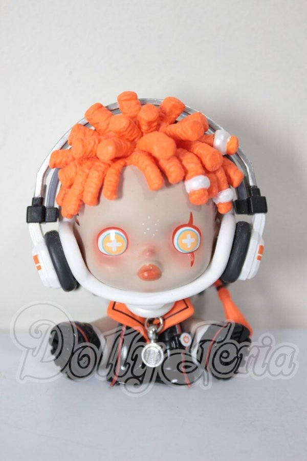 画像1: POPMART/SKULL PANDA:Scroll Delivery A-26-03-18-115-WT-ZA (1)