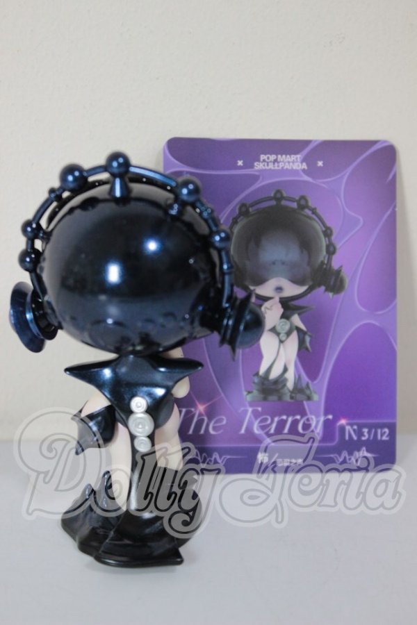 画像2: POPMART/SKULL PANDA:The Terror A-26-03-18-116-WT-ZA (2)