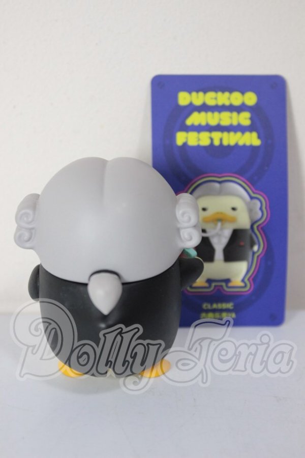 画像2: POPMART/DUCKOO MUSICAL FESTIVAL:CLASSIC A-26-03-18-119-WT-ZA (2)