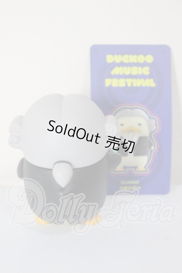 画像2: POPMART/DUCKOO MUSICAL FESTIVAL:CLASSIC A-26-03-18-119-WT-ZA (2)