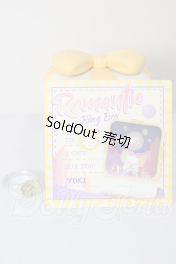 画像2: POPMART/Romantic Ring Bar A-26-03-18-126-WT-ZA (2)