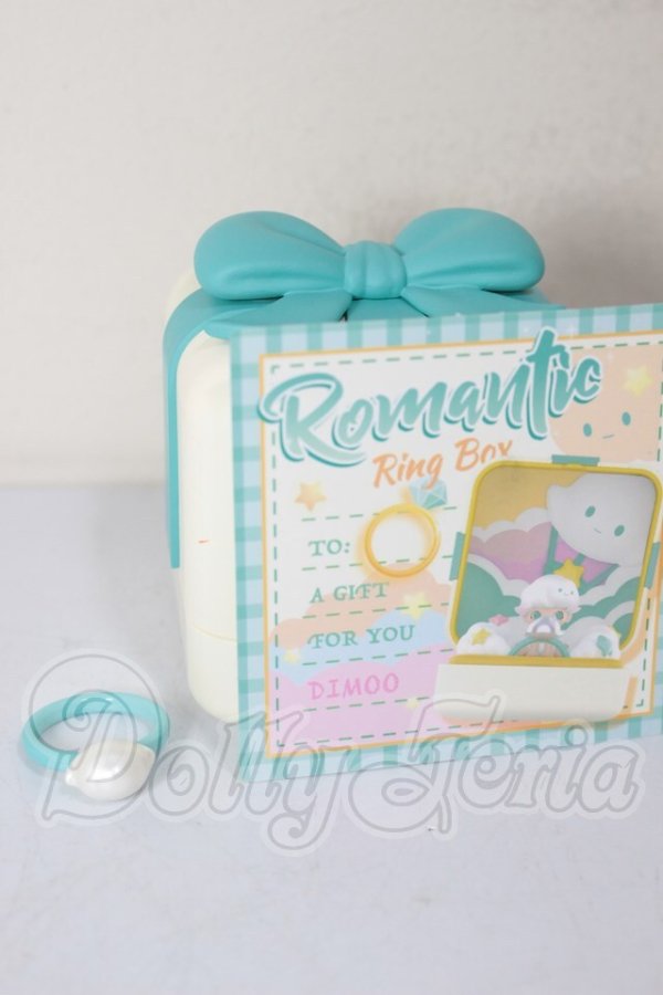 画像2: POPMART/Romantic Ring Bar A-26-03-18-124-WT-ZA (2)