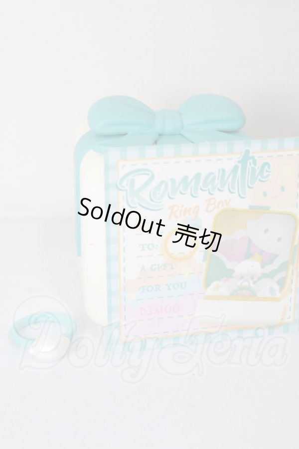 画像2: POPMART/Romantic Ring Bar A-26-03-18-124-WT-ZA (2)