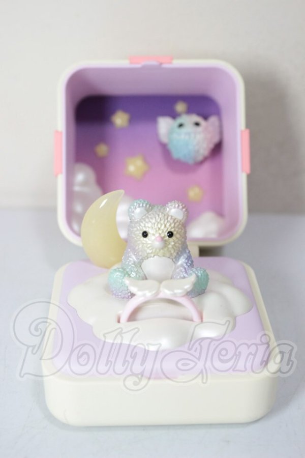 画像1: POPMART/Romantic Ring Bar A-26-03-18-125-WT-ZA (1)