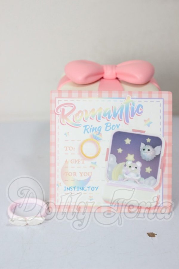 画像2: POPMART/Romantic Ring Bar A-26-03-18-125-WT-ZA (2)