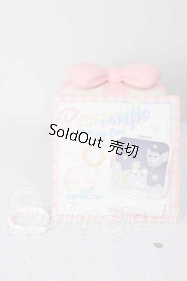 画像2: POPMART/Romantic Ring Bar A-26-03-18-125-WT-ZA (2)