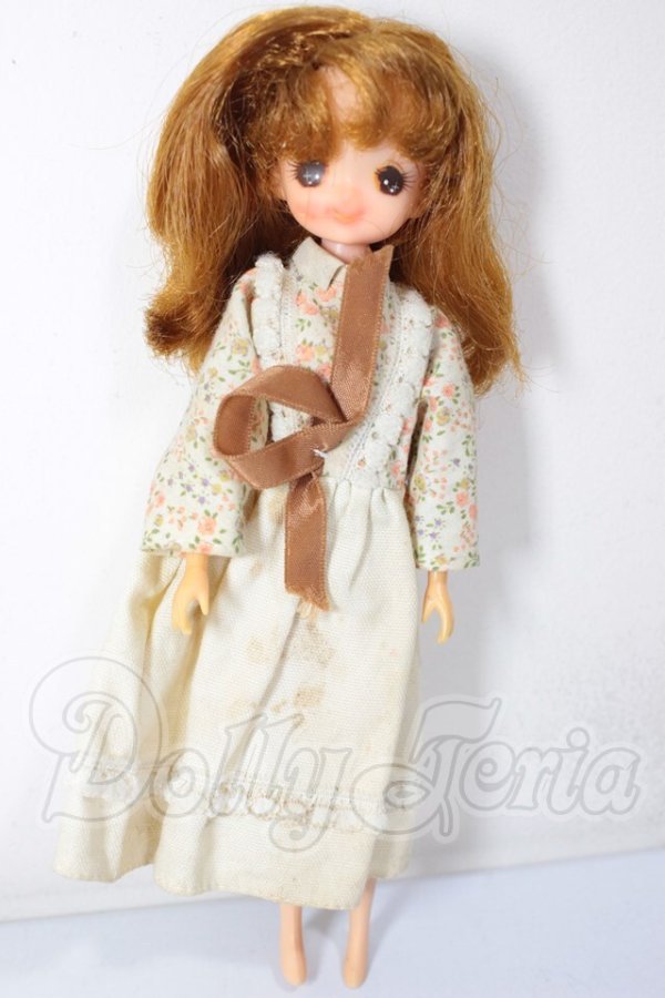 画像2: リカちゃん/２代目リカちゃんのおともだち:ひとみちゃん A-26-03-18-108-WT-ZA (2)