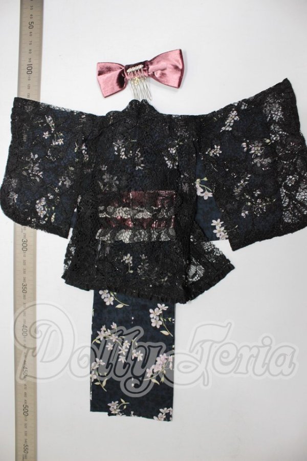 画像2: MDD/OF:浴衣　Ronshuka Couture様製 A-26-03-11-252-NY-ZA (2)