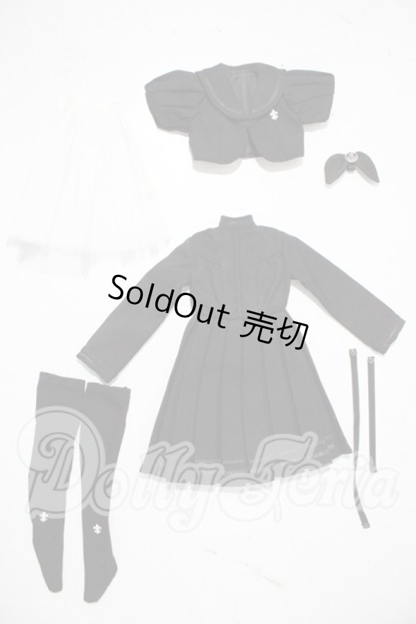 画像1: SDM/OF:白ゆり女学院 初等科制服・ミニ U-26-03-11-046-NY-ZU (1)