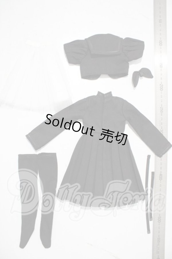 画像2: SDM/OF:白ゆり女学院 初等科制服・ミニ U-26-03-11-046-NY-ZU (2)