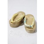 画像: MSD/OF 草履 U-26-03-11-190-NY-ZU