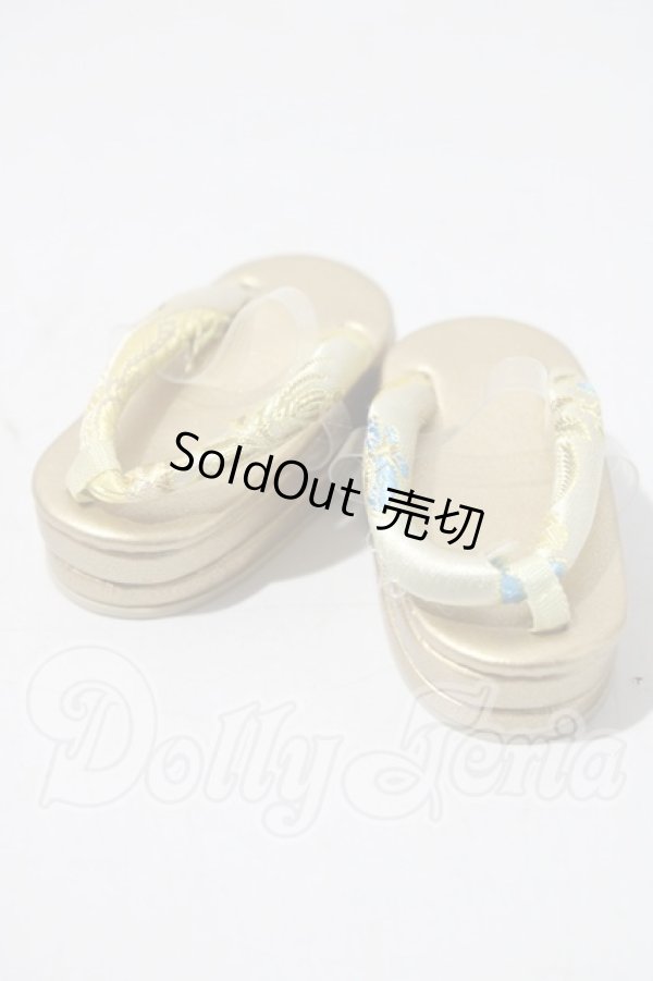 画像1: MSD/OF 草履 U-26-03-11-190-NY-ZU (1)