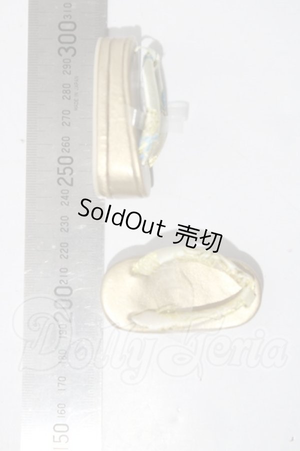 画像2: MSD/OF 草履 U-26-03-11-190-NY-ZU (2)