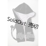 画像: MDD/OF:小悪魔パーカー A-26-03-11-251-NY-ZA