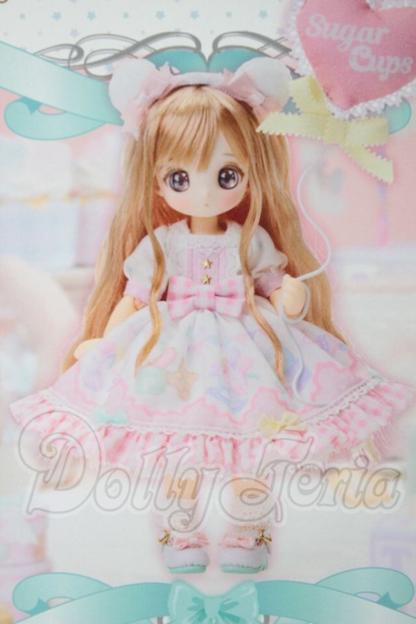 画像1: azone/Toy's Sugar Party* × SugarCups／ ビスケティーナ〜FANCY TOY PARTY〜(Dollybird限定販売) A-26-03-18-264-NY-ZA (1)